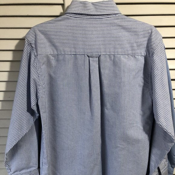 (2) BOYS OXFORD SHIRTS, CHAPS and ARROW, size 12 - Picture 5 of 6